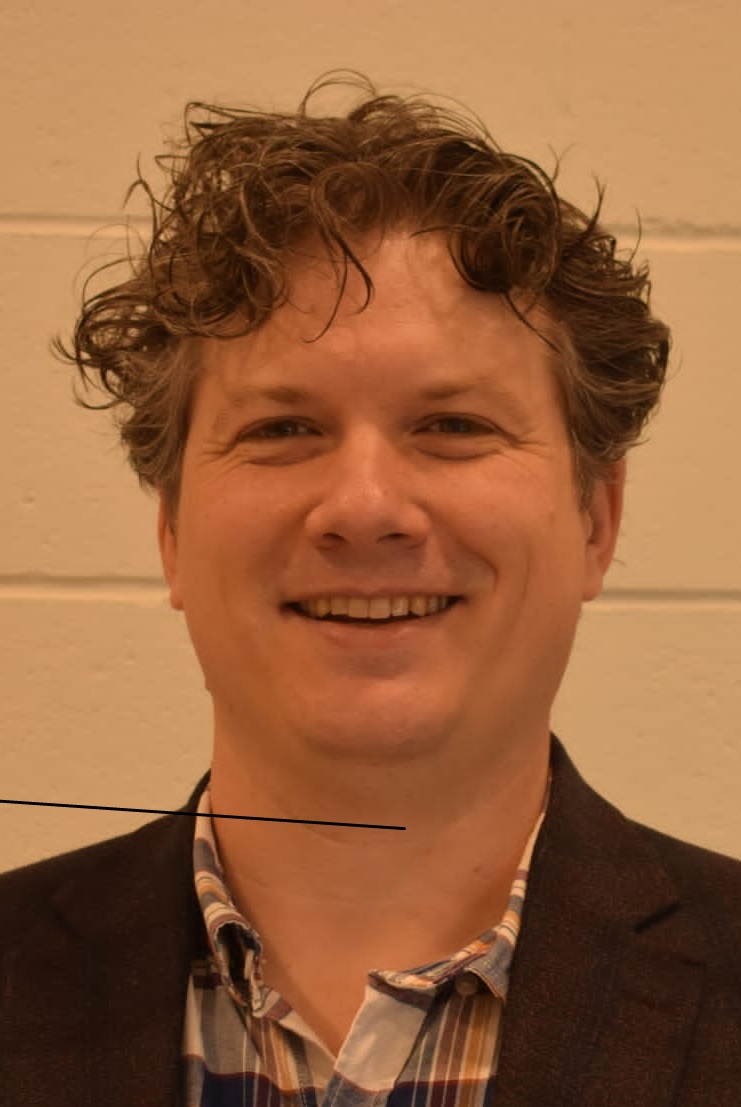 Pastor Fraser Henderson